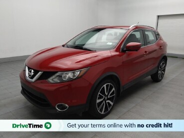 2017 Nissan Rogue Sport in Chattanooga, TN 37421
