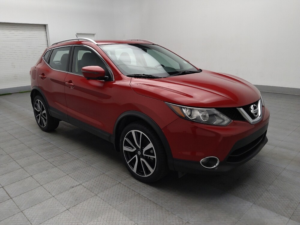 2017 Nissan Rogue Sport in Chattanooga, TN 37421 - 18086817 13
