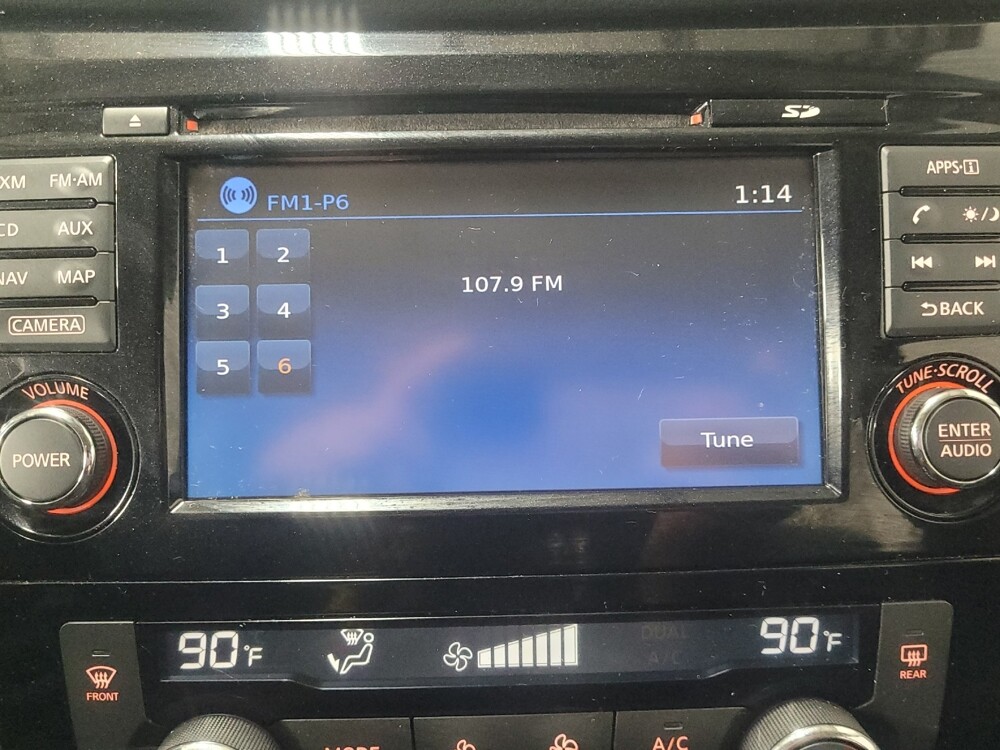 2017 Nissan Rogue Sport in Chattanooga, TN 37421 - 18086817 25