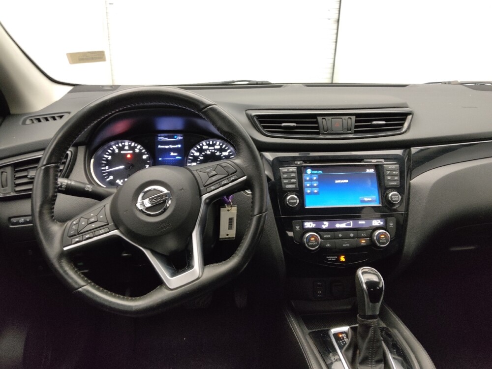 2017 Nissan Rogue Sport in Chattanooga, TN 37421 - 18086817 22