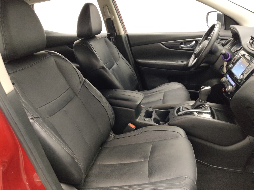 2017 Nissan Rogue Sport in Chattanooga, TN 37421 - 18086817 21