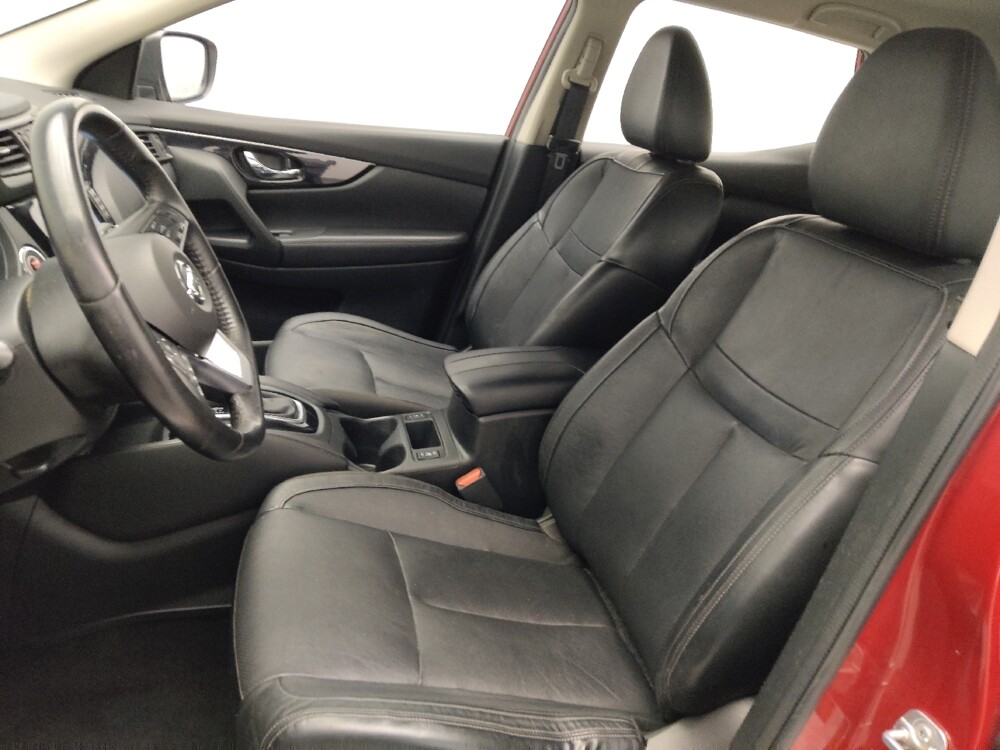 2017 Nissan Rogue Sport in Chattanooga, TN 37421 - 18086817 17