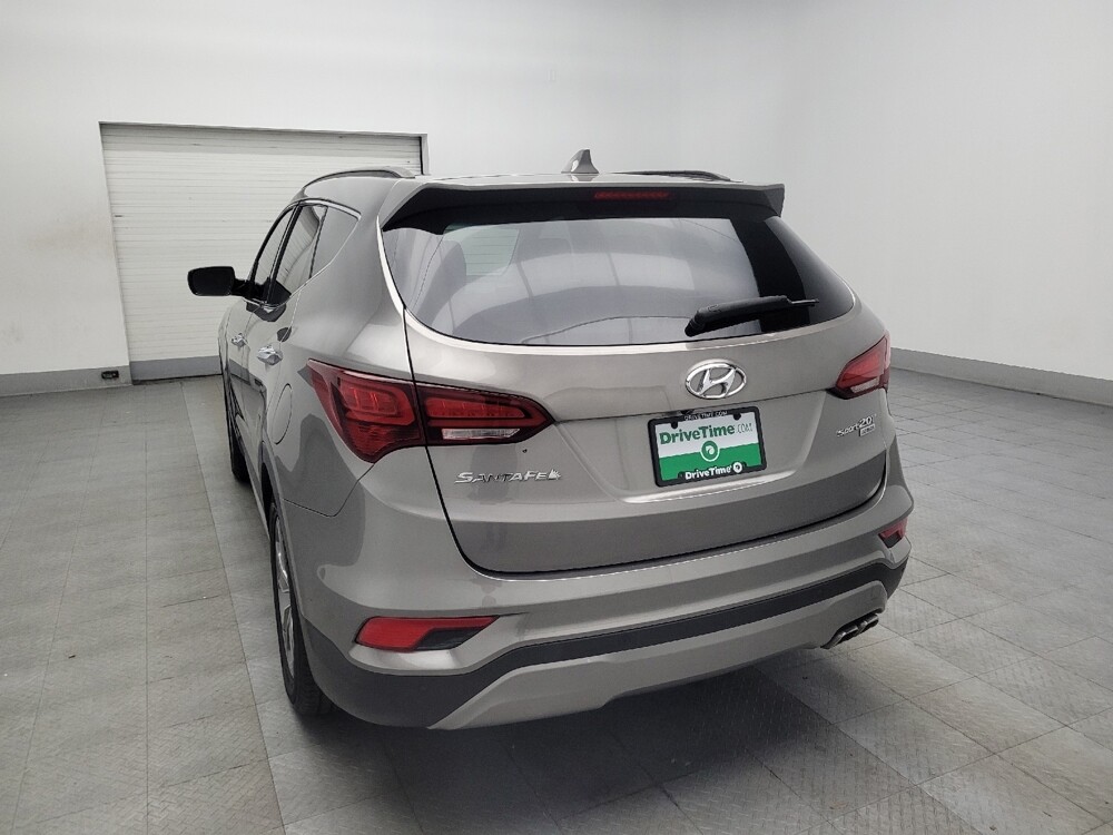 2017 Hyundai Santa Fe in Duluth, GA 30096 - 18086818 5