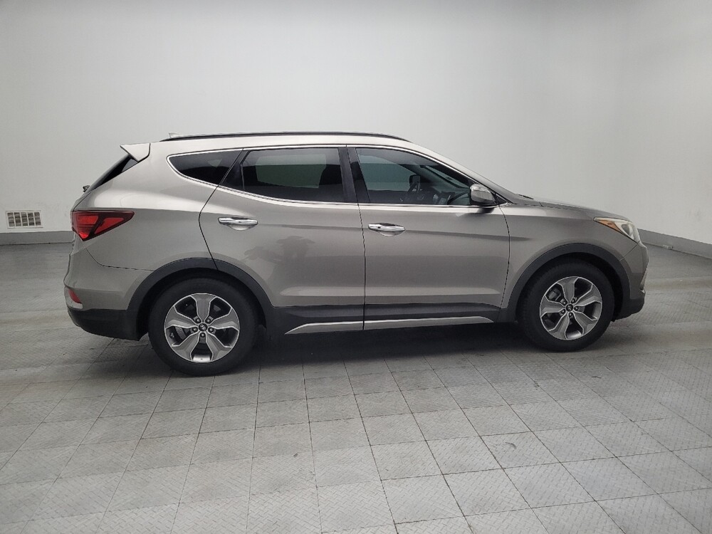 2017 Hyundai Santa Fe in Duluth, GA 30096 - 18086818 10