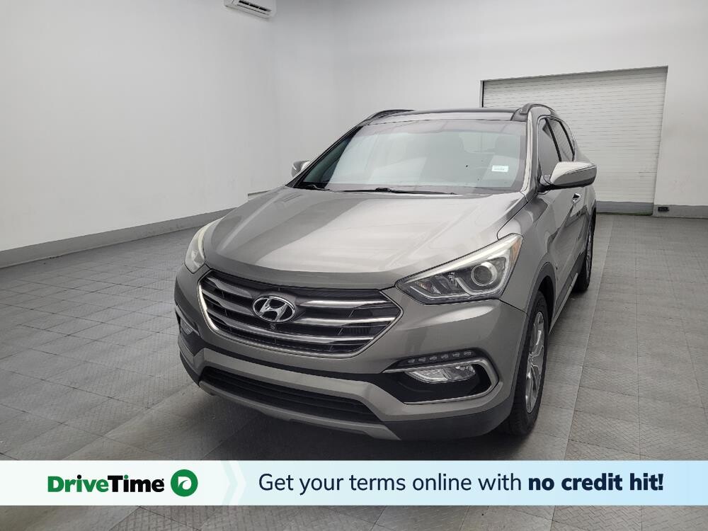 2017 Hyundai Santa Fe in Duluth, GA 30096 - 18086818