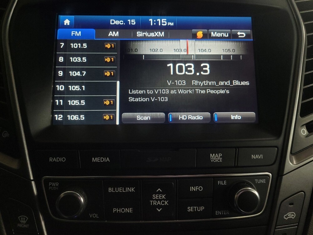 2017 Hyundai Santa Fe in Duluth, GA 30096 - 18086818 25