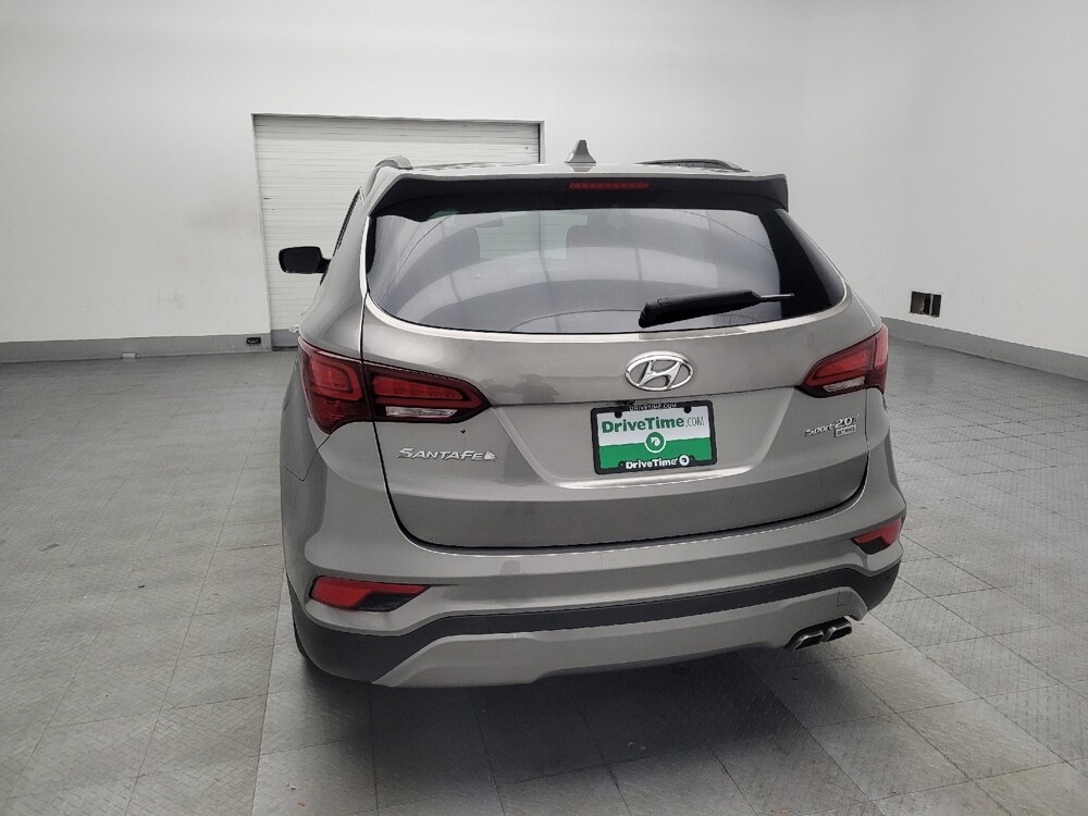 2017 Hyundai Santa Fe in Duluth, GA 30096 - 18086818 6