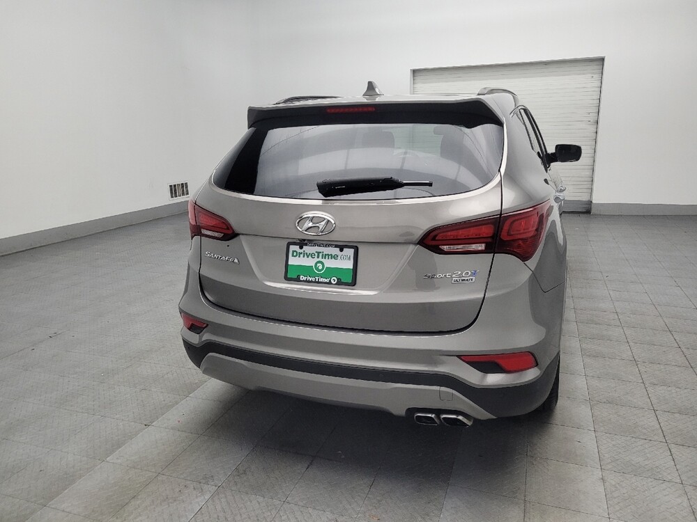2017 Hyundai Santa Fe in Duluth, GA 30096 - 18086818 7