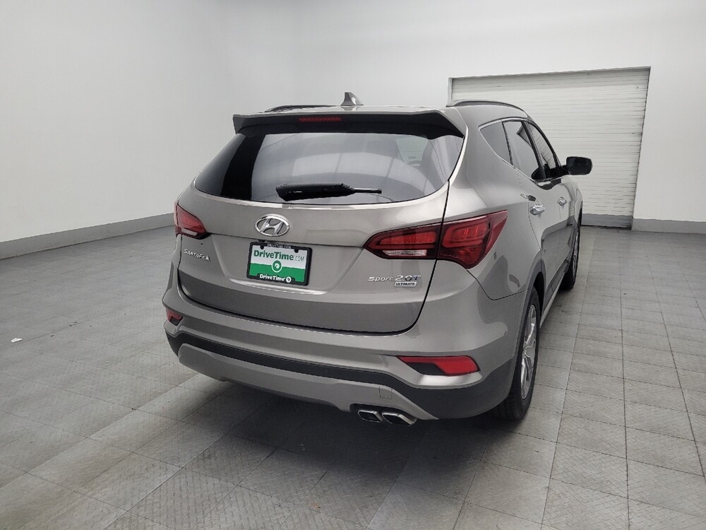 2017 Hyundai Santa Fe in Duluth, GA 30096 - 18086818 9