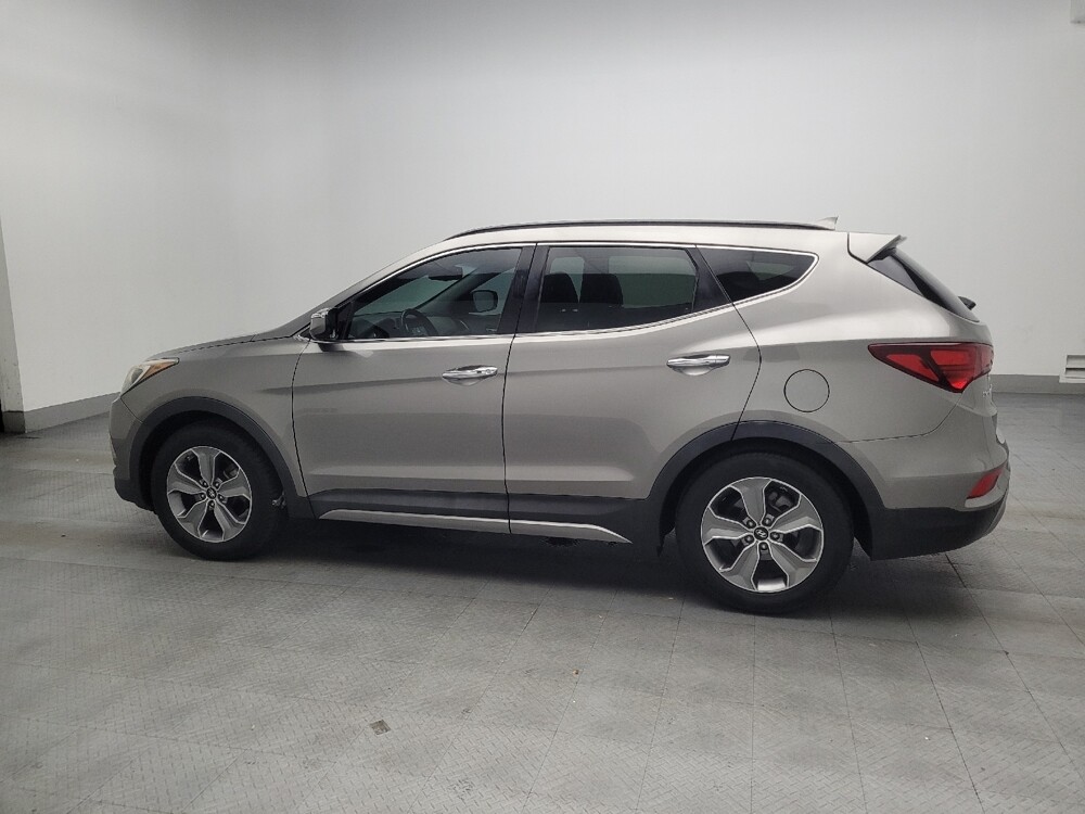 2017 Hyundai Santa Fe in Duluth, GA 30096 - 18086818 3