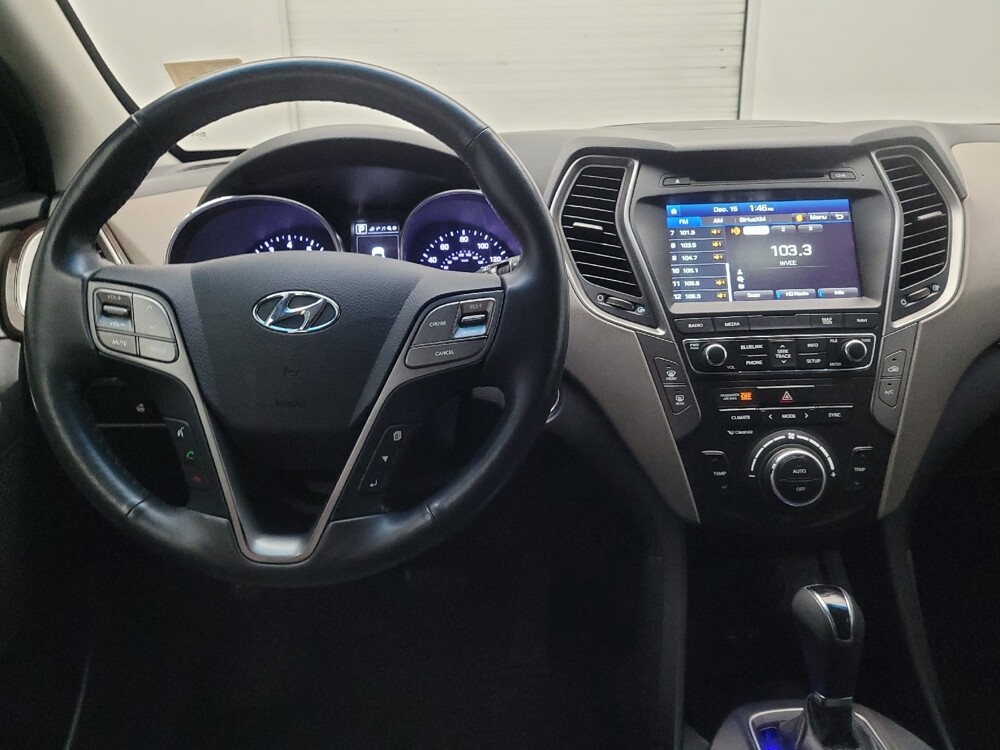 2017 Hyundai Santa Fe in Duluth, GA 30096 - 18086818 22