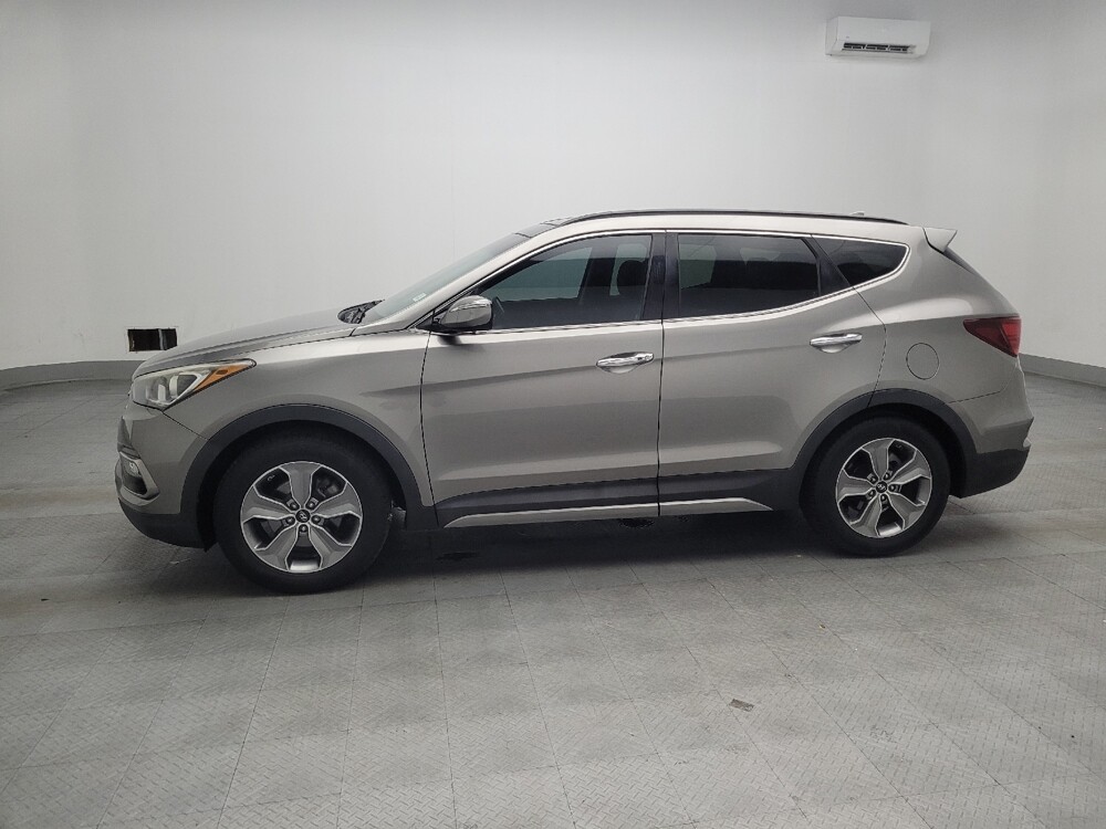 2017 Hyundai Santa Fe in Duluth, GA 30096 - 18086818 2