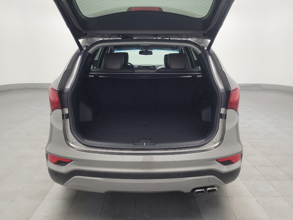 2017 Hyundai Santa Fe in Duluth, GA 30096 - 18086818 29