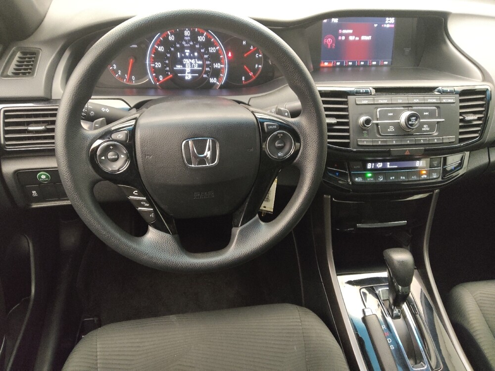 2016 Honda Accord in Houston, TX 77060 - 18086819 22