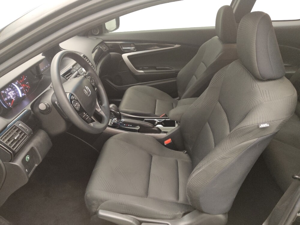 2016 Honda Accord in Houston, TX 77060 - 18086819 17