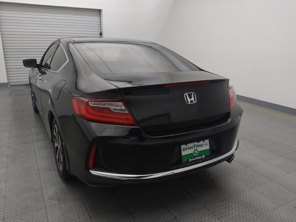 2016 Honda Accord in Houston, TX 77060 - 18086819 6