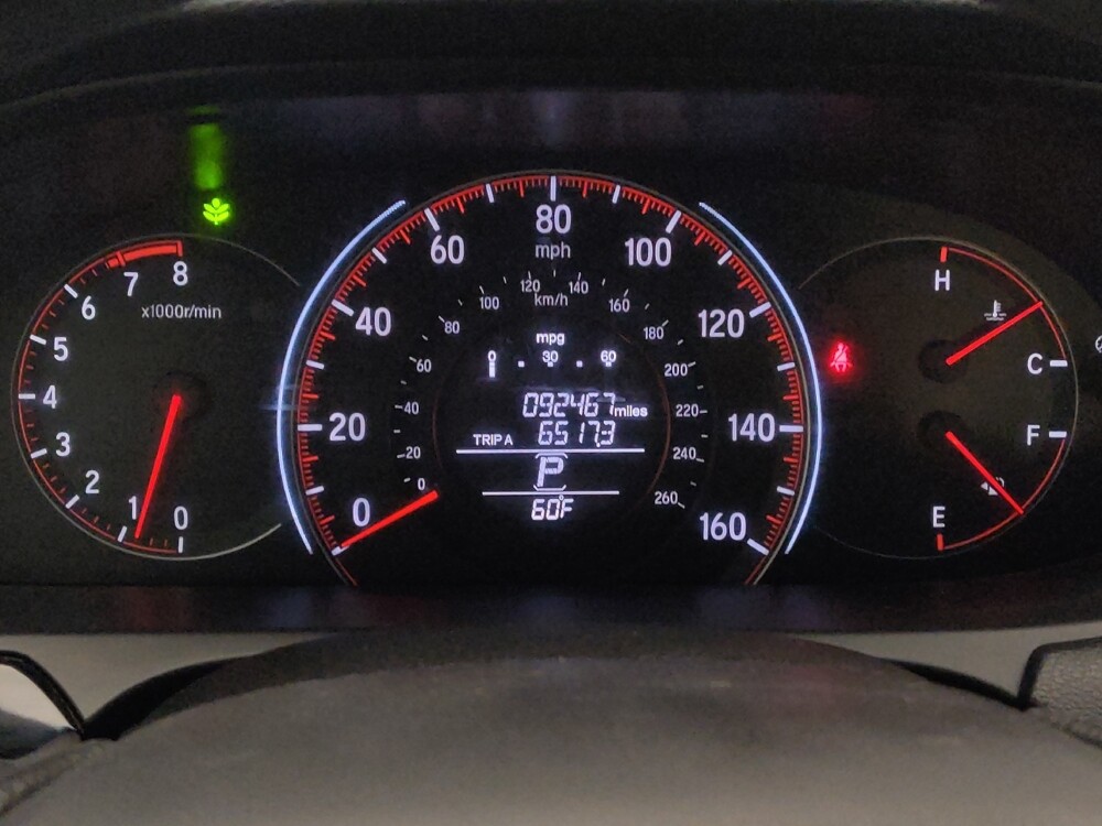 2016 Honda Accord in Houston, TX 77060 - 18086819 23