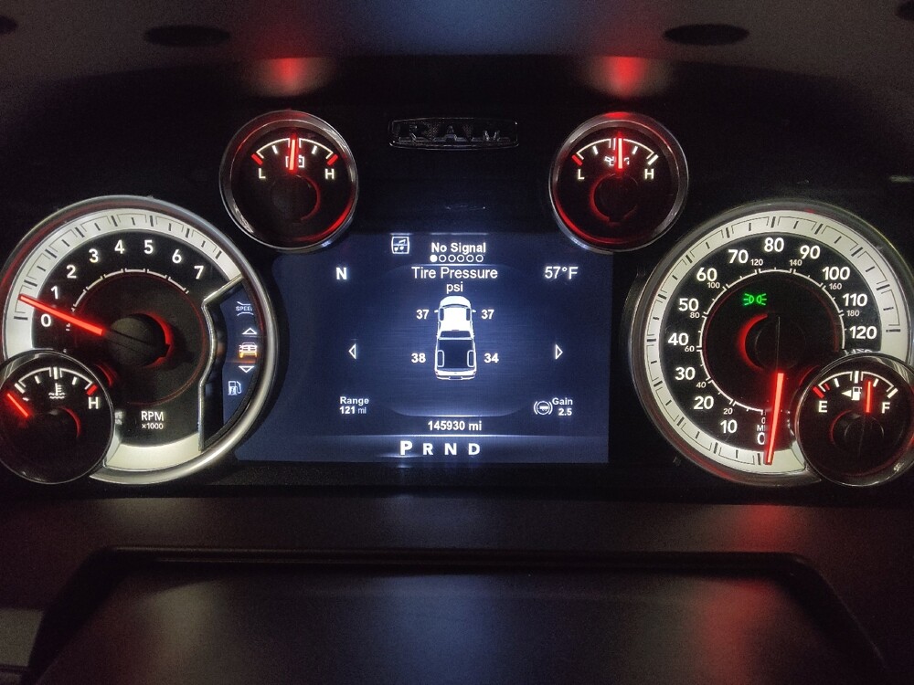 2017 RAM 1500 in Kissimmee, FL 34744 - 18086820 23