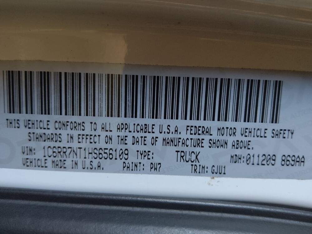 2017 RAM 1500 in Kissimmee, FL 34744 - 18086820 33