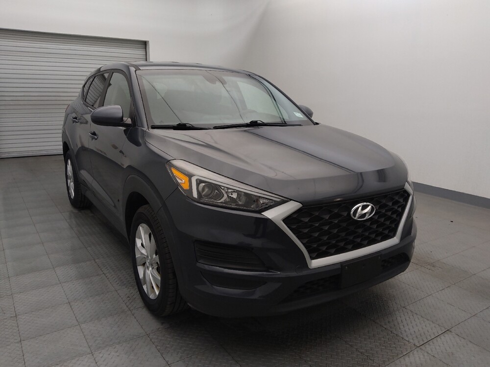 2020 Hyundai Tucson in Houston, TX 77074 - 18086821 13