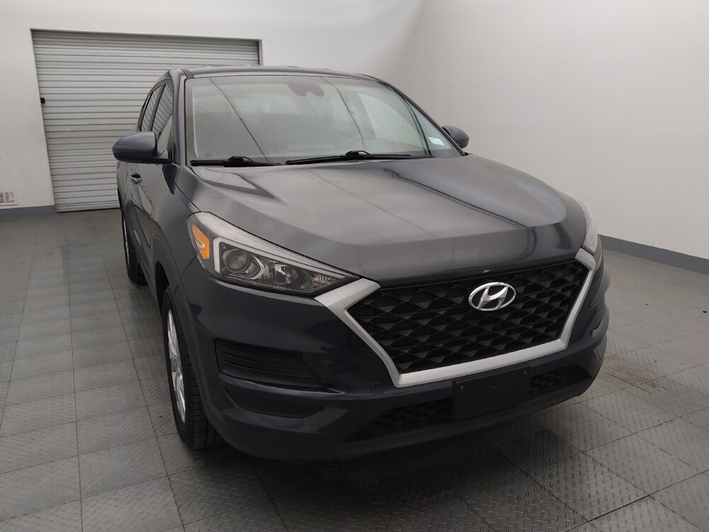 2020 Hyundai Tucson in Houston, TX 77074 - 18086821 14