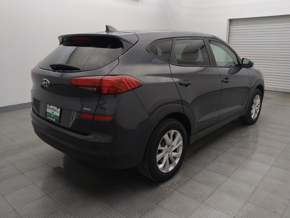 2020 Hyundai Tucson in Houston, TX 77074 - 18086821 9