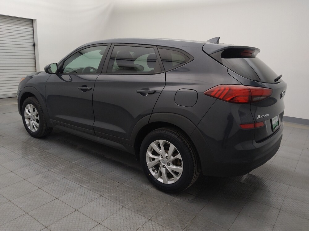 2020 Hyundai Tucson in Houston, TX 77074 - 18086821 3