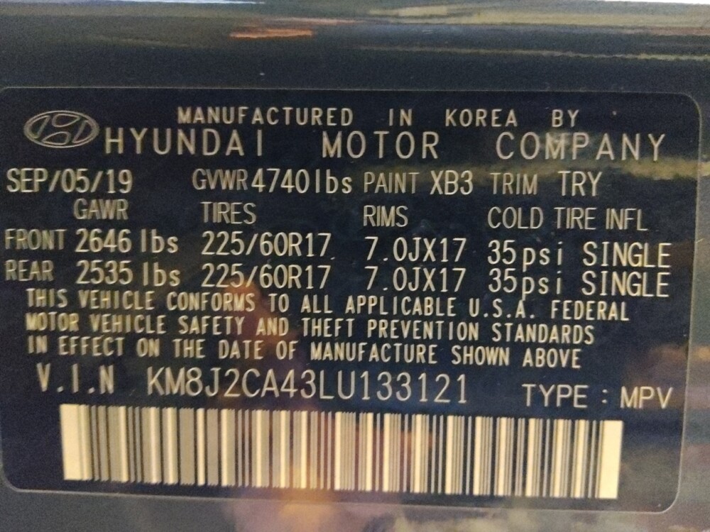 2020 Hyundai Tucson in Houston, TX 77074 - 18086821 33