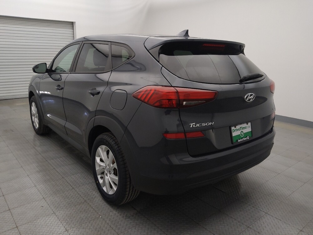 2020 Hyundai Tucson in Houston, TX 77074 - 18086821 5
