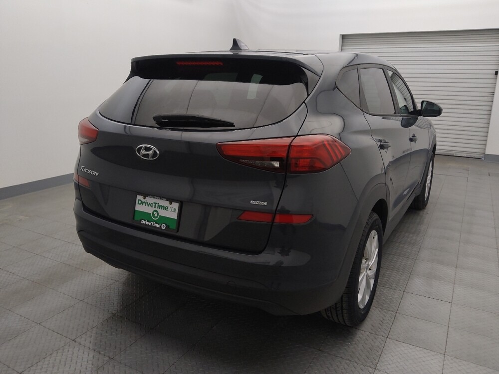 2020 Hyundai Tucson in Houston, TX 77074 - 18086821 7
