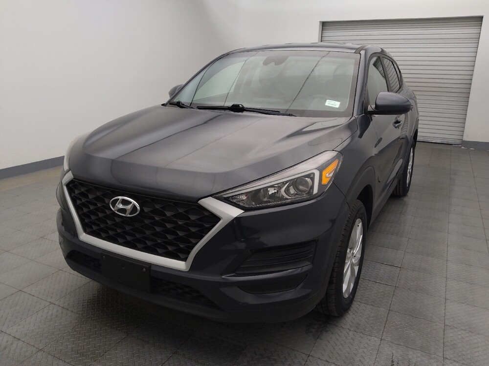2020 Hyundai Tucson in Houston, TX 77074 - 18086821 15