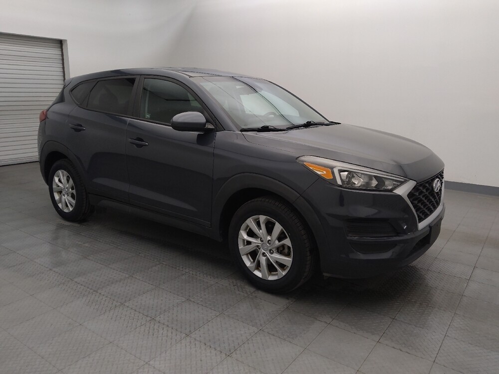 2020 Hyundai Tucson in Houston, TX 77074 - 18086821 11