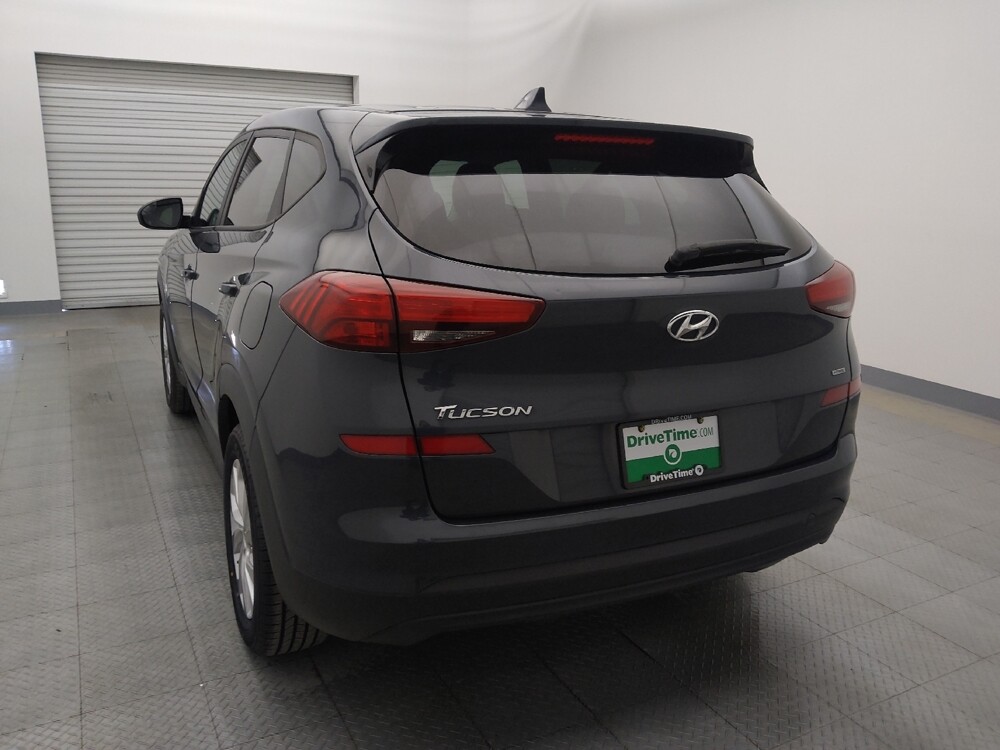 2020 Hyundai Tucson in Houston, TX 77074 - 18086821 6