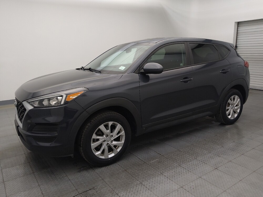 2020 Hyundai Tucson in Houston, TX 77074 - 18086821 2