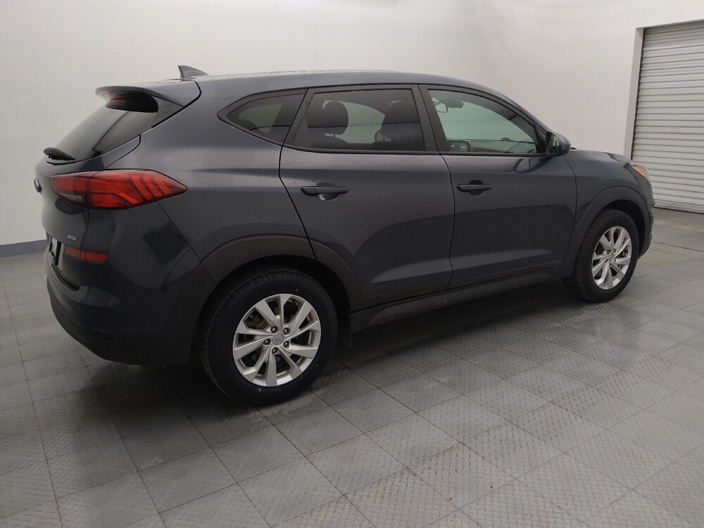 2020 Hyundai Tucson in Houston, TX 77074 - 18086821 10