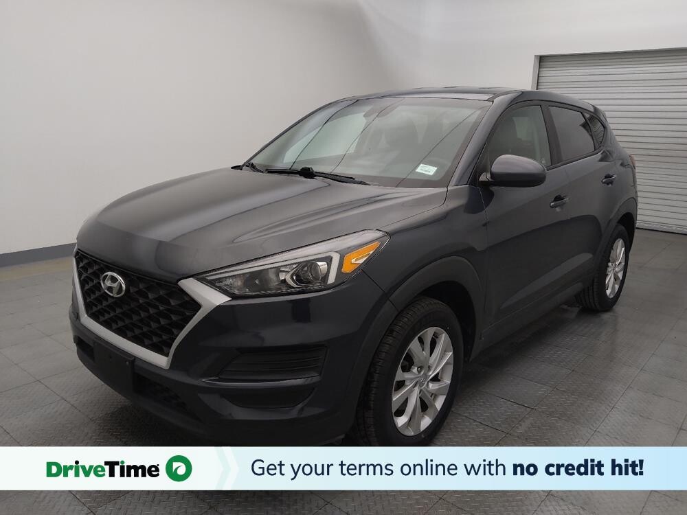 2020 Hyundai Tucson in Houston, TX 77074 - 18086821