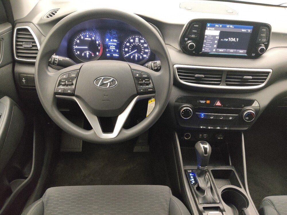 2020 Hyundai Tucson in Houston, TX 77074 - 18086821 22