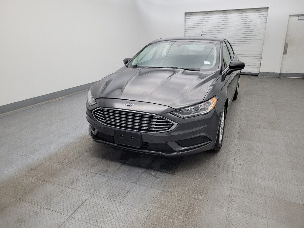 2018 Ford Fusion in Columbus, OH 43228 - 18086822 15