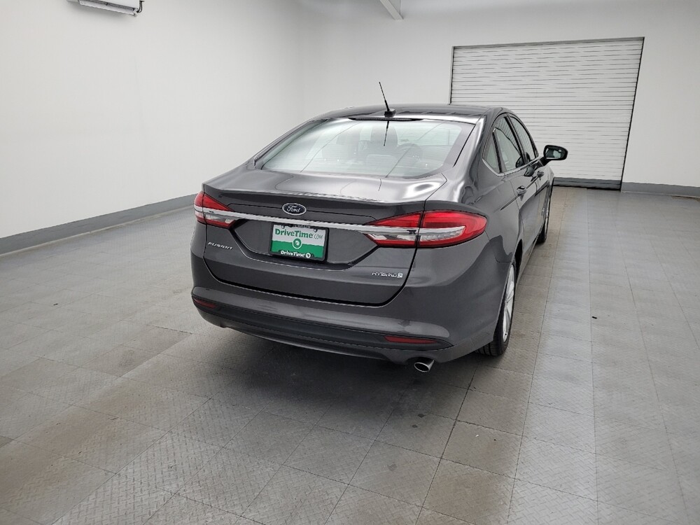 2018 Ford Fusion in Columbus, OH 43228 - 18086822 7