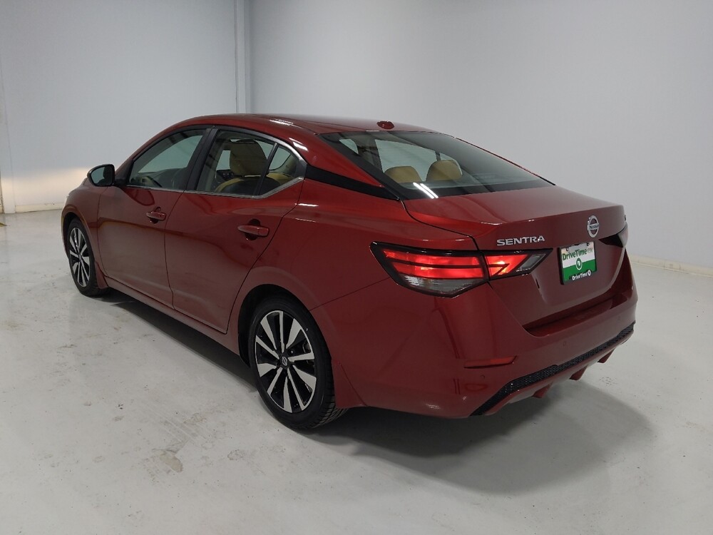 2022 Nissan Sentra in Columbus, OH 43231 - 18086823 5