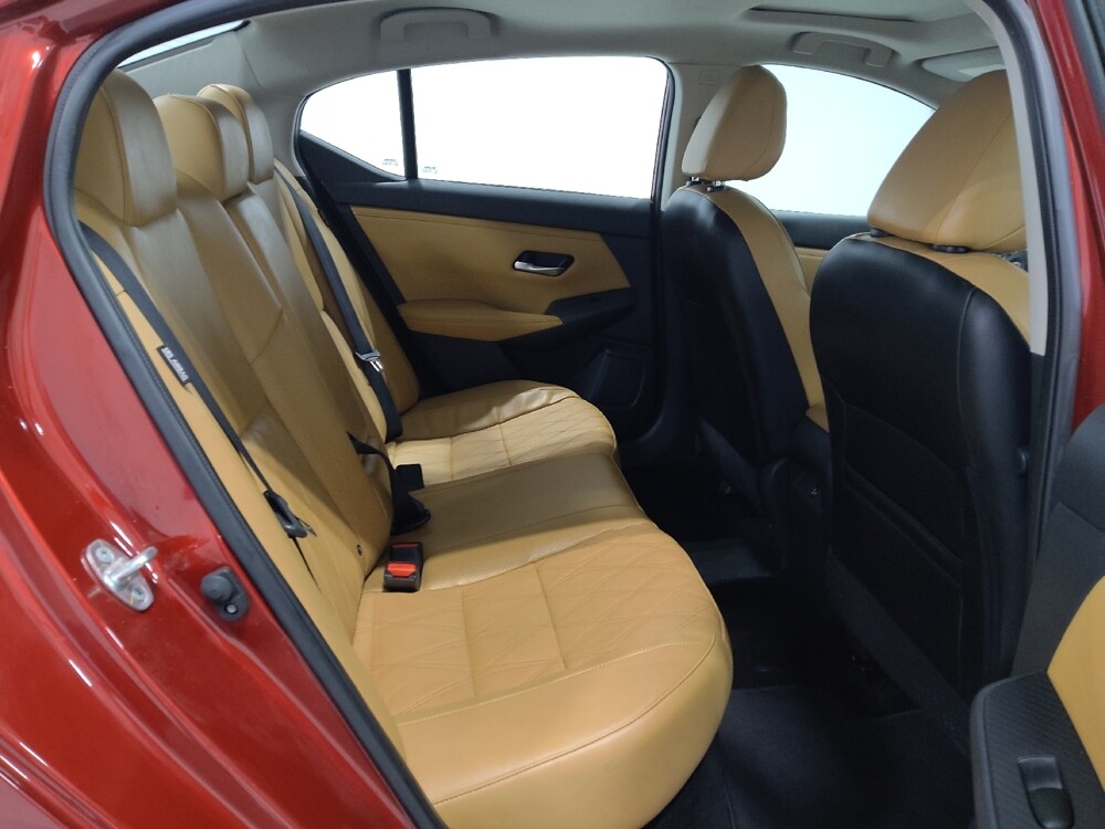 2022 Nissan Sentra in Columbus, OH 43231 - 18086823 19