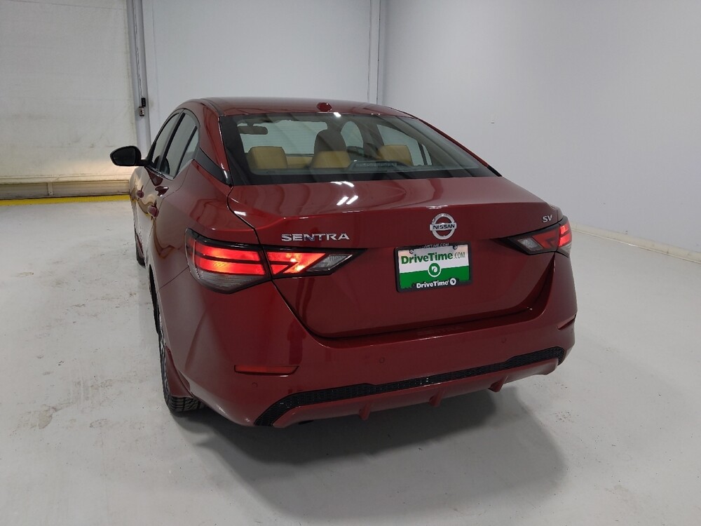 2022 Nissan Sentra in Columbus, OH 43231 - 18086823 6