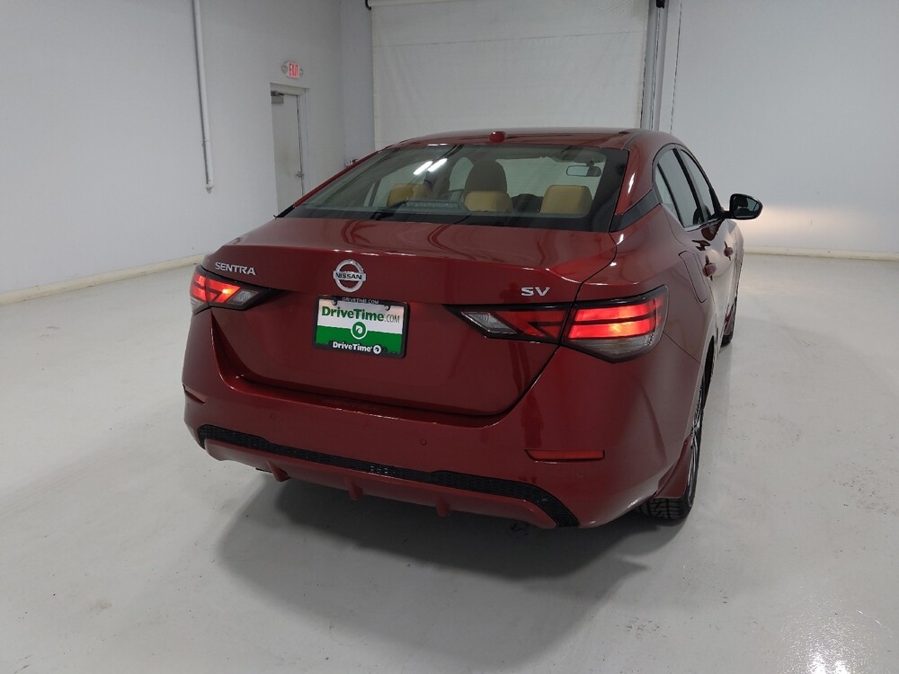 2022 Nissan Sentra in Columbus, OH 43231 - 18086823 7