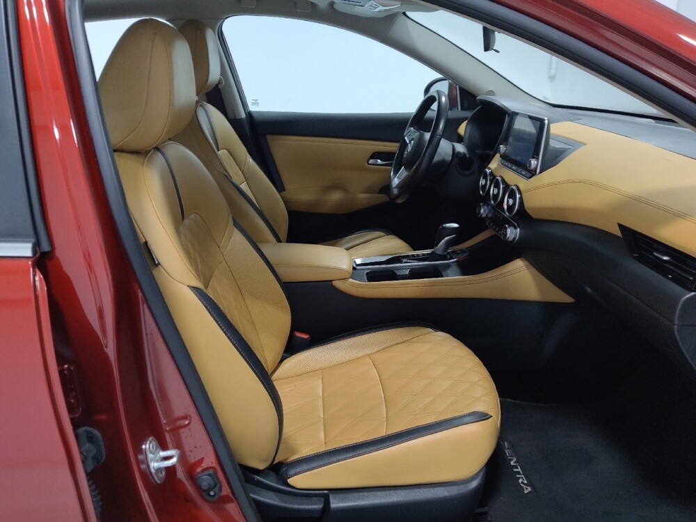 2022 Nissan Sentra in Columbus, OH 43231 - 18086823 21