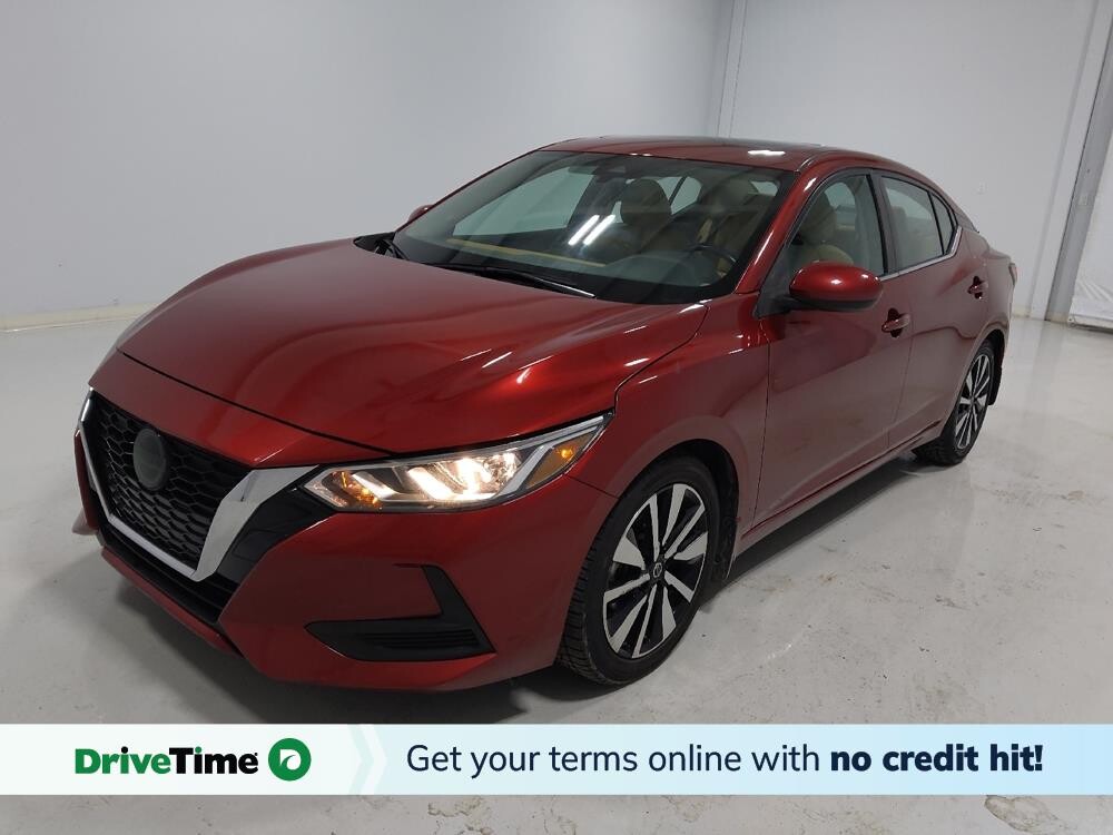 2022 Nissan Sentra in Columbus, OH 43231 - 18086823
