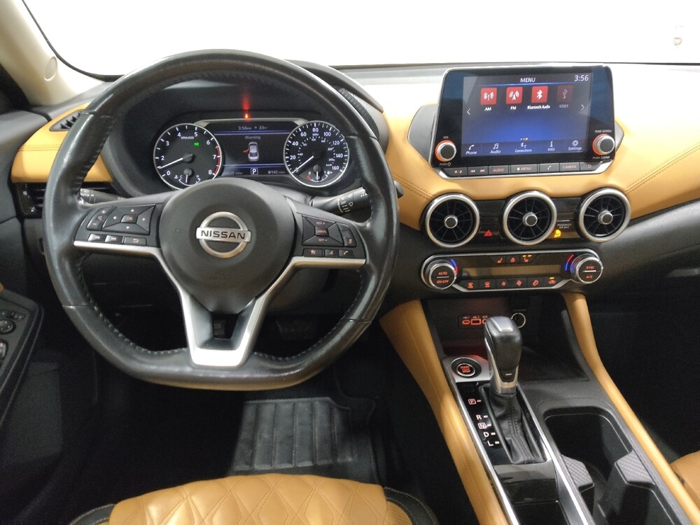 2022 Nissan Sentra in Columbus, OH 43231 - 18086823 22