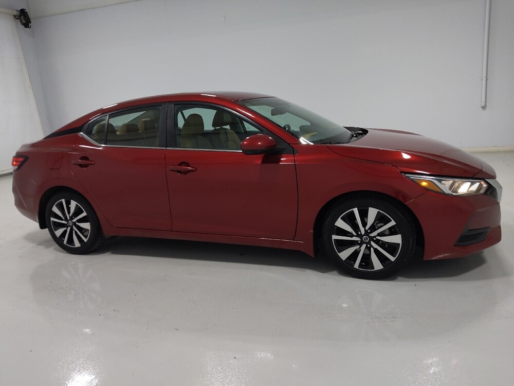 2022 Nissan Sentra in Columbus, OH 43231 - 18086823 11