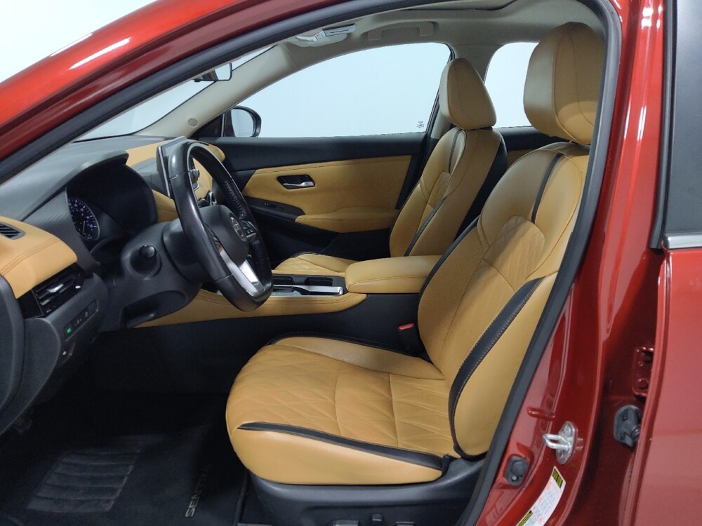 2022 Nissan Sentra in Columbus, OH 43231 - 18086823 17