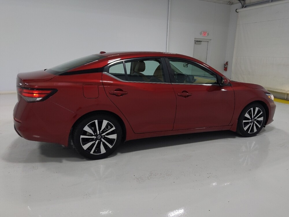 2022 Nissan Sentra in Columbus, OH 43231 - 18086823 10