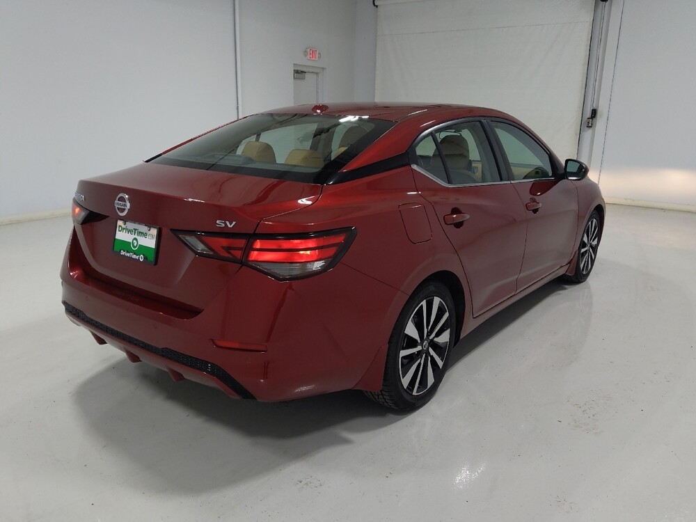 2022 Nissan Sentra in Columbus, OH 43231 - 18086823 9